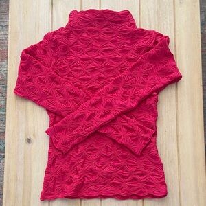 Anthropologie Maeve Textured Knit | xs